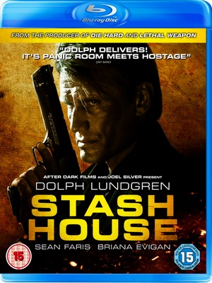 Хранилище / Stash House (2012) HDRip Скачать бесплатно