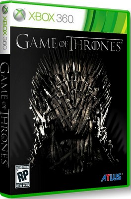 Game of Thrones (2012) XBOX - 360 Скачать бесплатно без регистрации