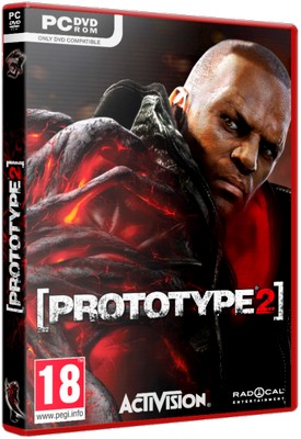 Prototype 2 (2012/PC/Русский) Lossless RePack от SHARINGAN Скачать бесплатно