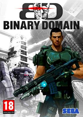 Binary Domain (2012/RUS/ENG) RePack by R.G. Механики Скачать бесплатно