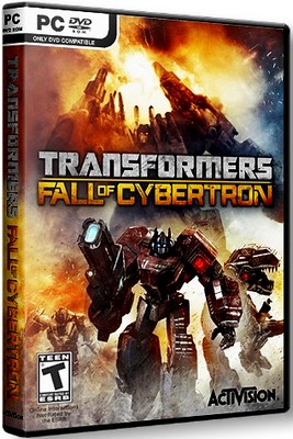 Трансформеры: Падение Кибертрона / Transformers: Fall of Cybertron (2012/RUS/ENG/Multi6) RePack by R.G. Catalyst