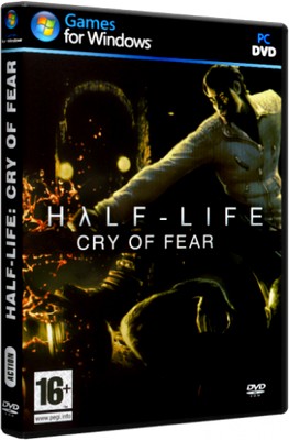 Half-Life: Cry of Fear (2012/PC/RUS) RePack от z0x Скачать бесплатно без регистрации