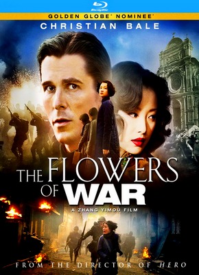 Цветы войны / Flowers of War / Jin ling shi san chai (2011) HDRip / Лицензия