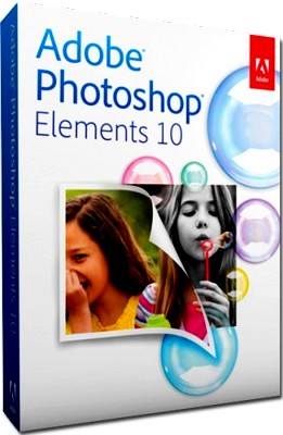 Adobe Photoshop Elements 10.0 Updated (2012/PC/RUS) by m0nkrus Скачать бесплатно