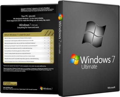 Windows 7 x86 Ultimate Leshiy v.0.1.08.12 (2012/RUS)