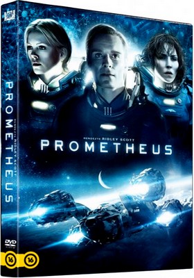 Прометей / Prometheus (2012) DVDRip Скачать бесплатно без регистрации