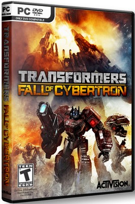 Transformers: Fall of Cybertron (2012/PC/Eng) RiP от R.G. Element Arts