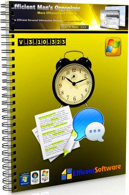 Efficient Man's  Lady's Organizer 3.10 build 323 (MLT/Rus)
