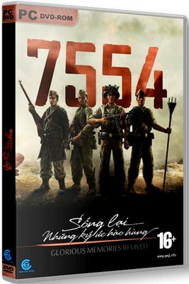 7554 (v.1.0.0.1 + 1 DLC) (2012/PC/RUS) RePack от Fenixx Скачать бесплатно