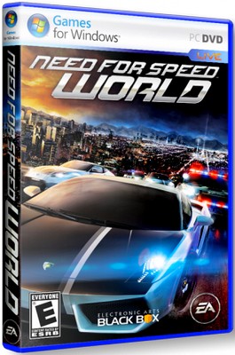 Need for Speed World (2010/PC/RUS) RePack Скачать бесплатно