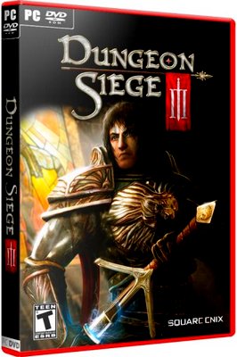 Dungeon Siege 3: Limited Edition / Update 1 + DLC (2011/PC/Rus) RePack от Luminous