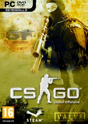 Counter-Strike Global Offensive [v.1.16.1.0] (2012/PC/Rus) RePack