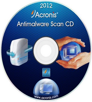 Acronis Antimalware Scan CD (2102) Скачать бесплатно без регистрации