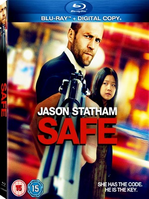 Защитник / Safe (2012) US Transfer BDRip / BDRip 720p / Лицензия Скачать бесплатно