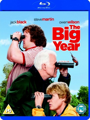 Большой год / The Big Year (2011) HDRip / Лицензия Скачать бесплатно