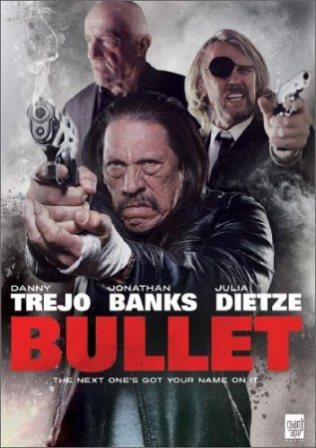 Пуля / Bullet (2014/BDRip)