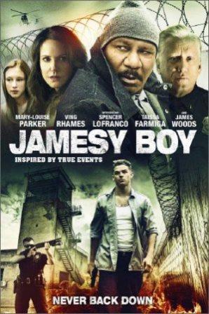 Джеймси / Jamesy Boy (2013/WEBRip)