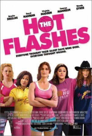 Приливы / The Hot Flashes (2013/DVDRip)