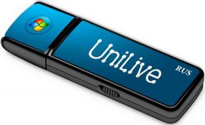 UniLive 1.0 beta by KAS501 (86x64) (2012/RUS) Скачать бесплатно без регистрации