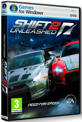 Need for Speed Shift 2 Unleashed (2011/PC/RUS) RePack от R.G. ReCoding Скачать бесплатно