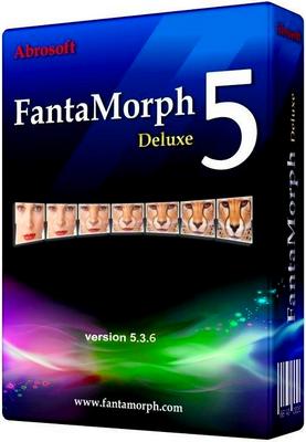 Abrosoft FantaMorph Deluxe 5.3.6 Скачать бесплатно без регистрации