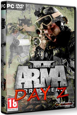 Arma 2: DayZ Mod (2012) (Bohemia Interactive Studios) (RUS/ENG) RePack от GordNet