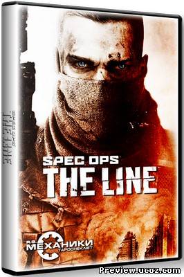 Spec Ops: The Line (2012/PC/RUS) RePack от R.G. Механики Скачать бесплатно