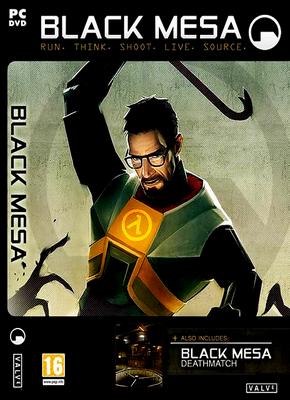 Black Mesa (2012/ENG) Лицензия! Скачать бесплатно без регистрации