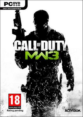 Call of Duty: Modern Warfare 3 (2011) Скачать бесплатно