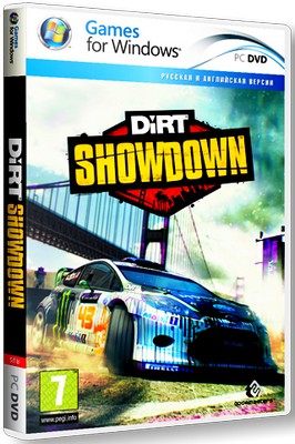 DiRT Showdown [1.0u1] (2012/PC/Rus) RePack от Fenixx Скачать бесплатно без регистрации