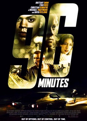 96 минут / 96 Minutes (2012) HDRip Скачать бесплатно