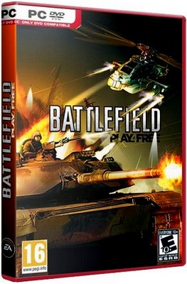 Battlefield Play4Free (2012/PC/RUS) Лицензия Скачать бесплатно без регистрации