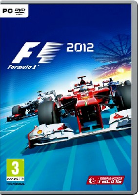 F1 2012 (PC/Rus/2012) Скачать бесплатно без регистрации