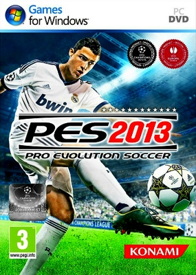 Pro Evolution Soccer 2013 (2012/PC/Rus) Скачать бесплатно без регистрации