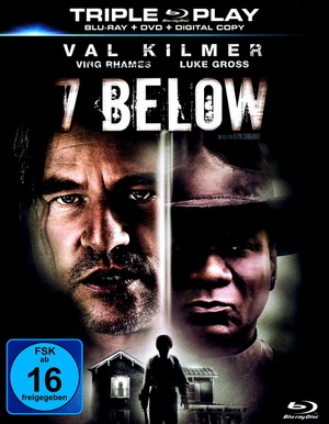 Семь футов / Seven Below (2012) HDRip / BDRip 720p / Лицензия Скачать бесплатно