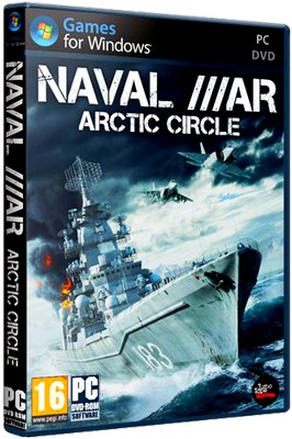 Naval War: Arctic Circle v.1.0.8.1 (2011/PC/Rus) RePack от Fenixx Скачать бесплатно