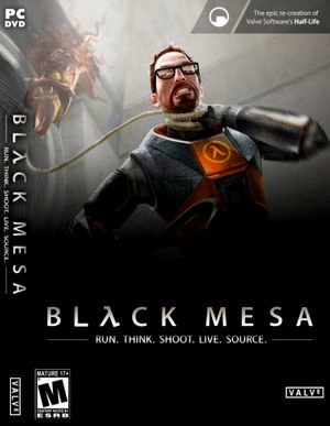 Black Mesa (2012) (Black Mesa Team) (ENG) RePack от VicF1 Скачать бесплатно