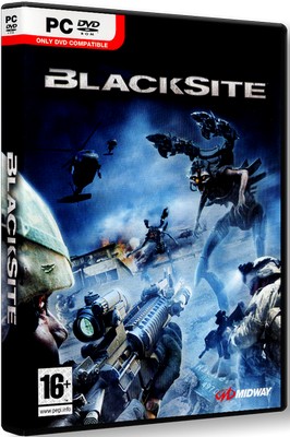 BlackSite Area 51 (2008/PC/Rus) Лицензия Скачать бесплатно без регистрации