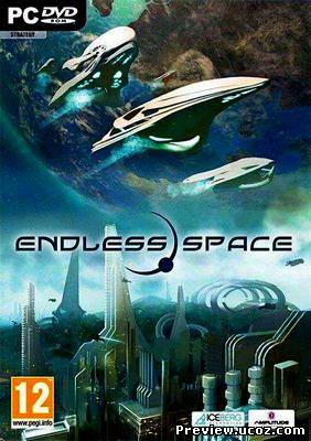 Endless Space. Emperor Special Edition v.1.0.16 (2012/RUS/MULTI3/Lossless) Repack by Sharingan