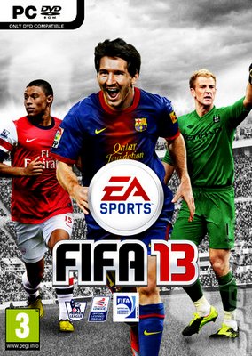 FIFA 13 (2012/PC/RUS) Demo Скачать бесплатно без регистрации