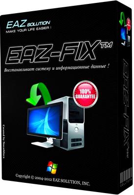 EAZ-FIX Professional v 9.1 Build 2697408523 Final (2012/RUS) Скачать бесплатно