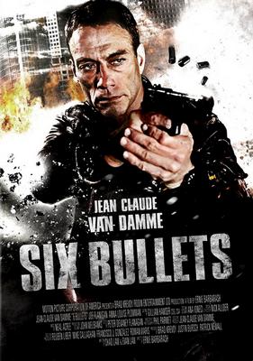 Шесть пуль / 6 Bullets (2012) DVDRip Скачать бесплатно без регистрации