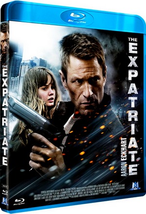 Экспат / The Expatriate (2012) HDRip