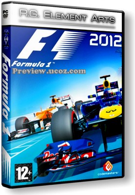 F1 2012 (2012/PC/RUS) RePack от R.G. Element Arts / Скачать бесплатно