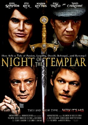 Ночь тамплиера / Night of the Templar (2012) DVDRip Скачать бесплатно