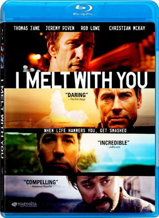 Я устал от тебя / I Melt with You (2012) HDRip