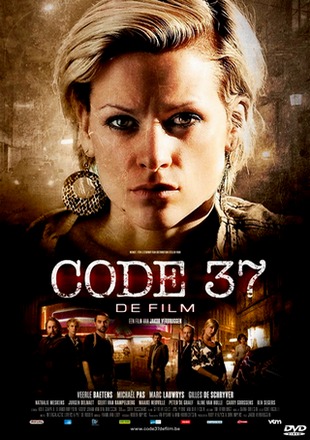 Код 37 / Code 37 (2011) DVDRip