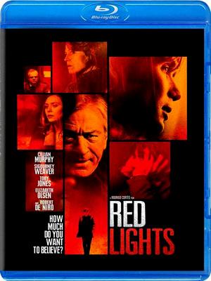 Красные огни / Red Lights (2012) HDRip / Лицензия / Скачать бесплатно