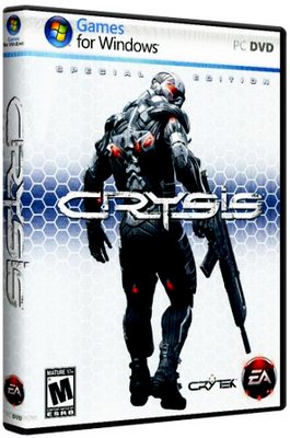 Crysis: Коллекционное издание (2011/PC/RUS)