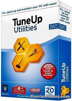TuneUp Utilities 2013 13.0.2020.14 Final + русификатор / Скачать бесплатно